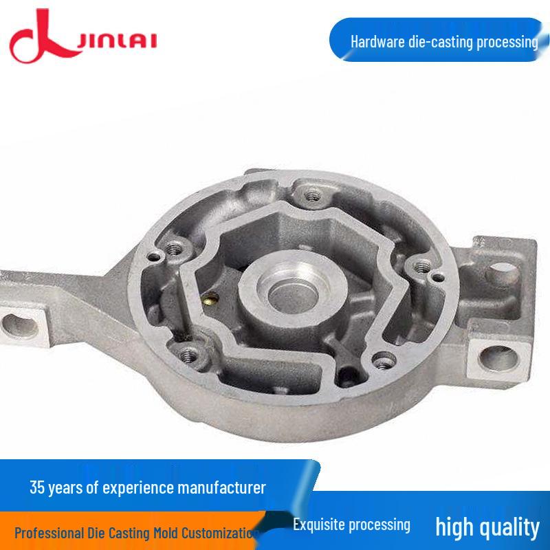 Professional Zinc Alloy Die Castings: Precision Casting, Zinc Housings, Die Cast Molds, Custom Prototypes JY-YZ-180321-7