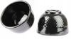 Enamelled Cast Iron Cups 2 Pcs. Cast Iron Tea Set