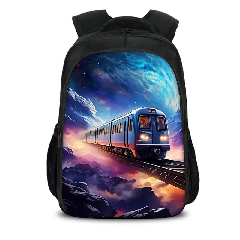 3pecs/set Santa Says 67 Meme 6 7 Christmas Six Seven Rucksack for Teenage High School Sling Tote Meal Bag Pencil Pouch