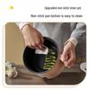 Compact Multifunctional Electric Cooker: Non-stick Mini Dorm Pot, Electric Steamer, Noodle Cooker, and Frying Pan.