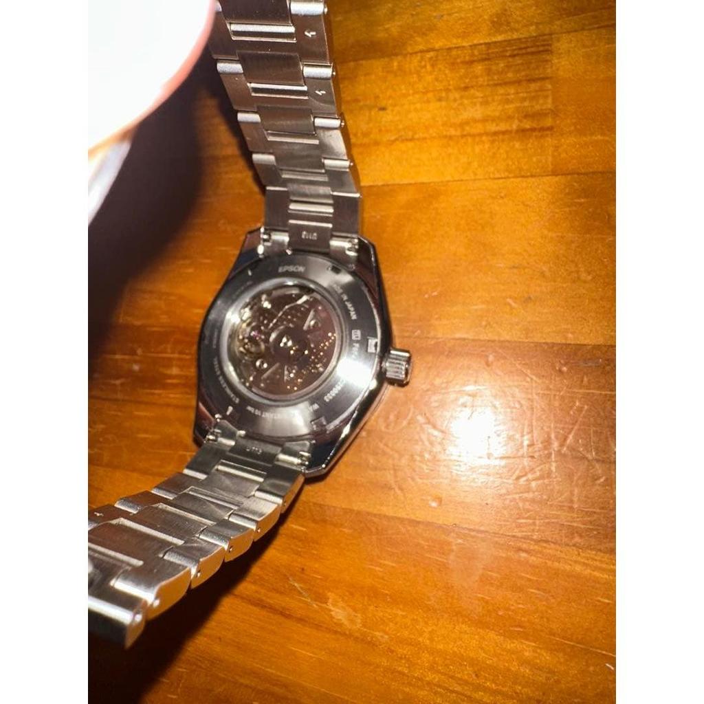 Used ORIENT STAR automatic watch avant garde skeleton