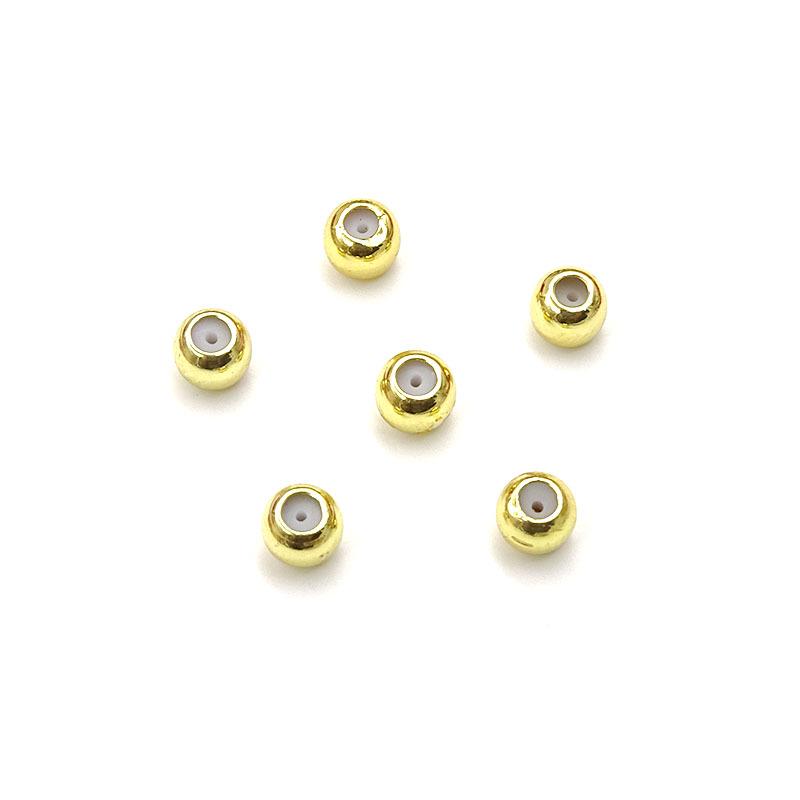 

Элегантная брошь-подвеска из золотого песка: Креативный аксессуар для украшений своими руками для детей, беременных женщин и для прогулок Large 49mm