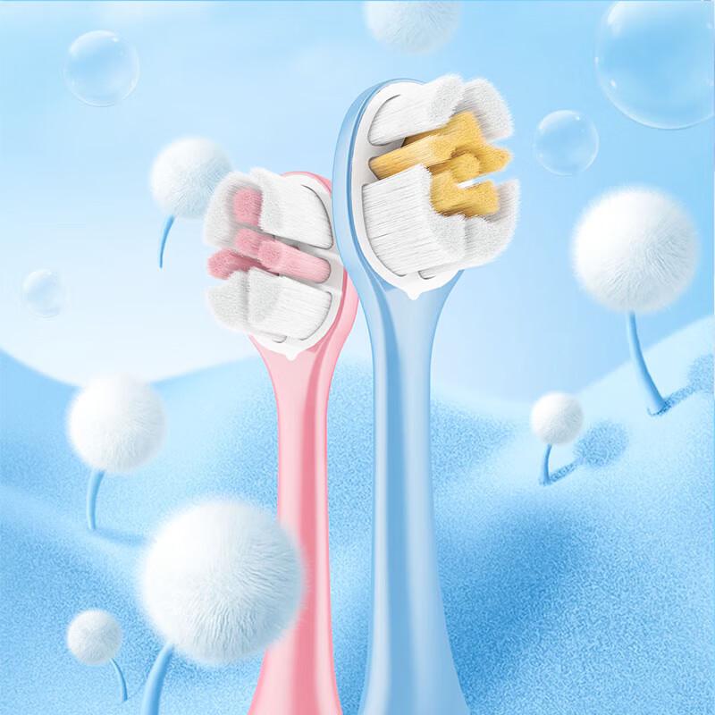 Leng Suan Ling Belele Children's Suction Cup Toothbrush