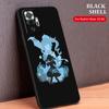 Husă celulară Genshin Impact Anime Capa pentru Xiaomi Redmi Note 10 Pro 9s 9c 8 9a K40 9 8t 9t 11 K40s 11t K50 11s