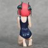 About 12Cm Nino Nakano Nakano Miku Anime Character Doll Desktop Ornament Model Toy Window Display Collectible Periphery Fun Gift