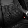 Car Seat Chair Back Cushion Mesh Breathable Lumbar Back Brace Car Seat Chair Cushion Massage Back Cushion Pad Support HomeOffice