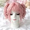 Anime-Style Mannequin Head with Base Lightweight for Classroom, Home Work Area