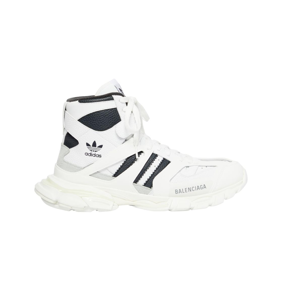 

Balenciaga X Adidas Track Forum Sneakers White EU 42