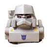 Transformers TUBBZ Megatron Rubber Duck