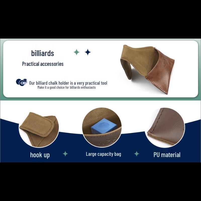ZOCO Billiard Chalk Holder