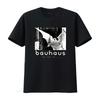 Bauhaus Bela Lugosis Dead Band Gothic Rock Print T Shirt Fashion Vintage Washed Slightly Stretched Comfortable Stylish