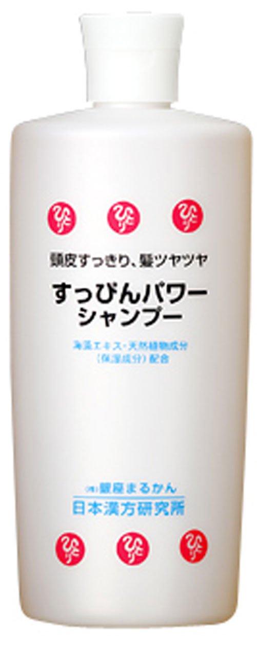 

Ginza Marukan Power Шампунь без макияжа 400мл