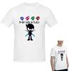 100 Cotton Ninja Kidz Tshirt Unisexs Classic Oversized T Shirt Unisex Oneck Summer Shirts Tops S6xl