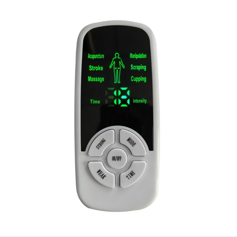 Multifunctional Cervical Spine & Lumbar Pulse Massager