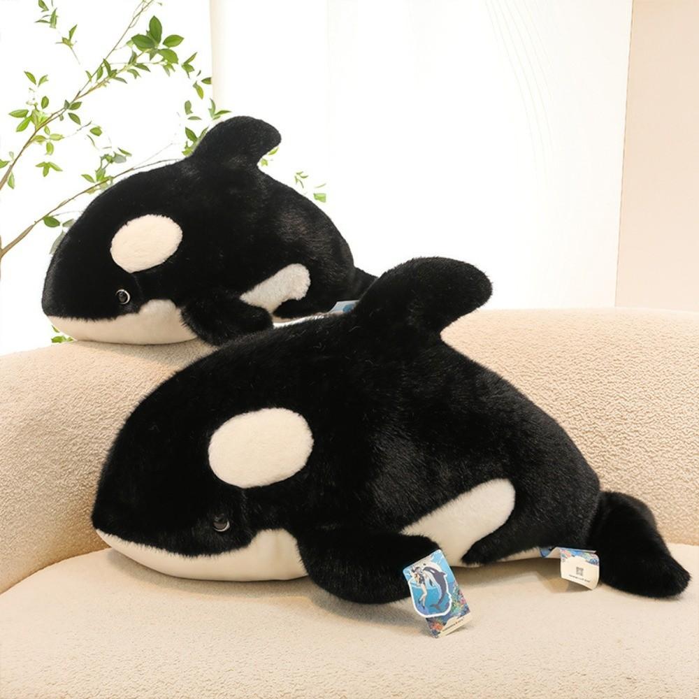 Aquarium Series Seal Figures Pillows Dolphin Animal Throw Pillow Gifts