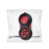 New Premium Quality Fidget Controller Pad Game Focus Toy Smooth Abs Plastic Stress Relief Squeeze Fun Hand Hot Interactive Gift