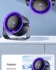 Smart High-Speed Portable Desktop and Hanging Fan with Digital Display