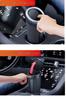 GZZYPZ Set of 2 Mini Car Trash with Cover Leakproof Waterproof Odor Resistant Portable Cup Holder Car Accessories