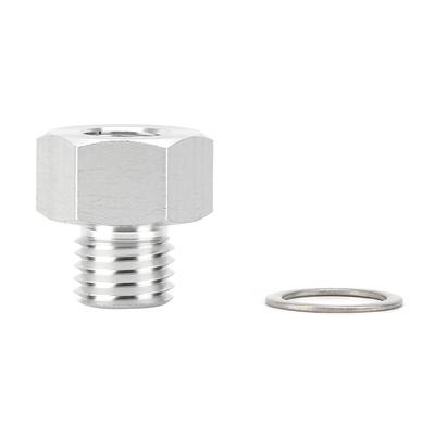 Adaptér snímača spínača tlaku oleja M12x1,5 mm na závit 1/8 NPT pre motor GM LS