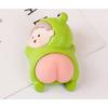 Car Decoration Gifts Car Ornament QQ's Ass Ornaments Cute Cartoon Doll Toys  Car Decoration Accessories Accessories Interior