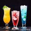 MDNG Glass Juice Cup Set