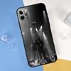 Hajime MiyaGi Andy Panda Phone Case For iPhone 15 Pro 16 Pro 11 13 14 Pro Max 12 Mini XR 16 15 Plus 16e Cover Shell