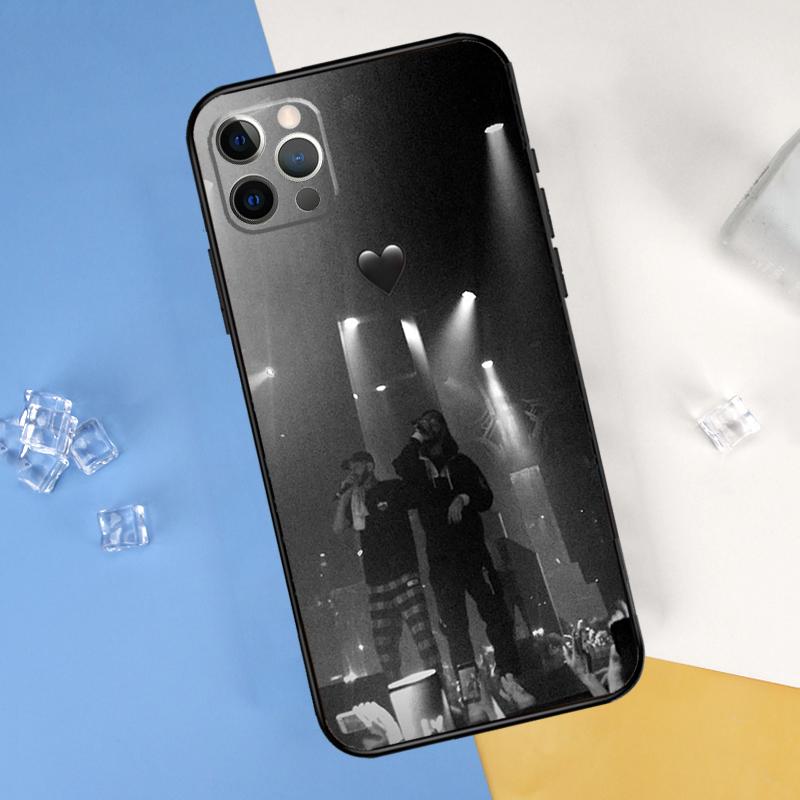 Hajime MiyaGi Andy Panda Phone Case For iPhone 15 Pro 16 Pro 11 13 14 Pro Max 12 Mini XR 16 15 Plus 16e Cover Shell