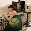 Hot J-JaegermeisterS Cushion Cover Pillowcase Upholstery Sofa Throw Pillow Home Decor Pillowcas