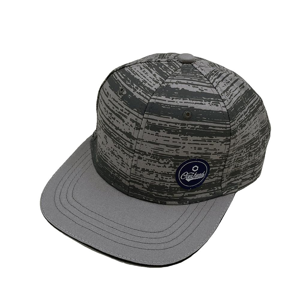 Printed Flat Brim Baseball Hat, Trendy Graffiti Brim, Summer Street Dance Hip-Hop Hat, Outdoor Sunshade Baseball Cap