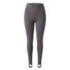 High-Waisted Seamless Leggings Women Ultra-Soft Stretch Yoga Pants With Footed Cuff Slimming Fit Gym Running Pilates