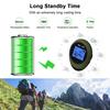 Travel USB Rechargeable Navigation Locator Mini GPS Handheld Anti-Lost Finder
