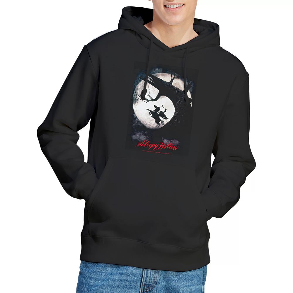 Sleepy Hollow Mens Poster Hoodie