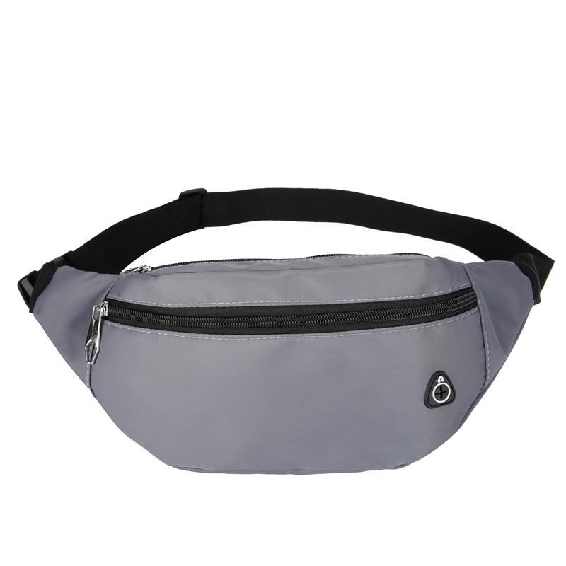 Minimalist Multi-Functional Crossbody Chest Bag - Large Capacity, Versatile, Fashionable for Outdoor Sports