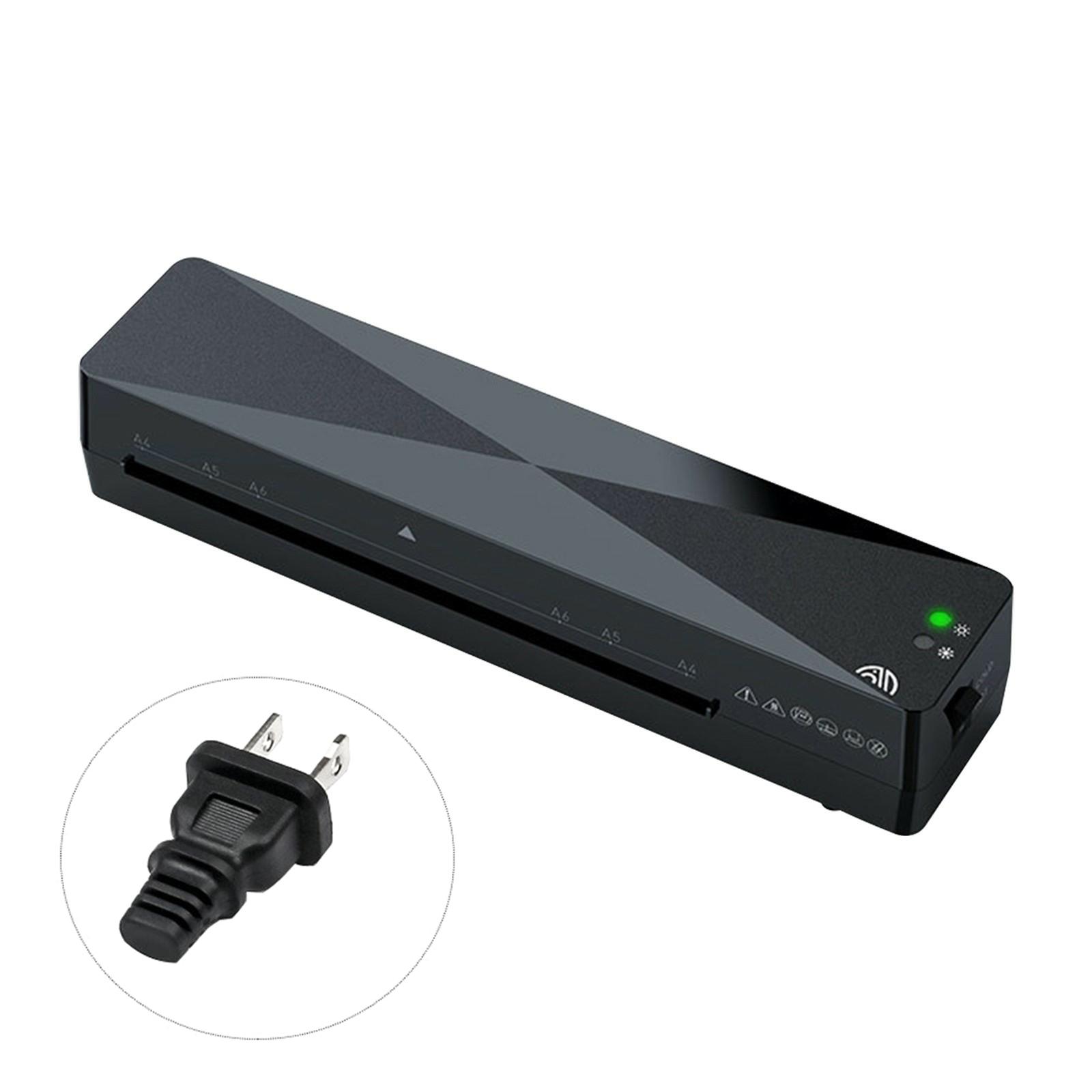 

FANGNUO FNL001 A4 Laminator Office Home Photo Document Small Laminating Machine A