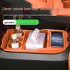 Chery Fengyun A9 Center Console Armrest Deep Storage Organizer - Interior Original Color
