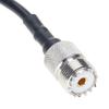 ZP614 EM25 Shortwave Choke Magnetic Looped Antennae, Suppresses Common Mode Current (1.8-30MHz)