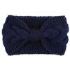 Women Fashion Keep Warm Knitting Headband Handmade Sport Hairband