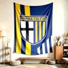 Parma Calcio 1913 (1) Arazzo Adatto Per Decorare Case Dormitori E Camere Da Letto Morbido Al Tatto E Un Regalo Perfetto Per Amici E Familiari