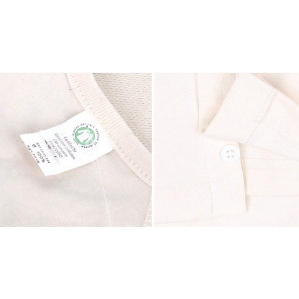 Organic Boom 5dílná kojenecká dárková sada přírodních, korejských kojeneckých výrobků