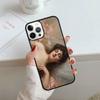 Famous painting Adorable Phone Case For iPhone 17 Air 14 15 16 13 12 Cover For Apple Pro Max 6S Plus Coque