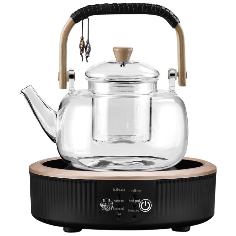 Электрический керамический набор для приготовления чая