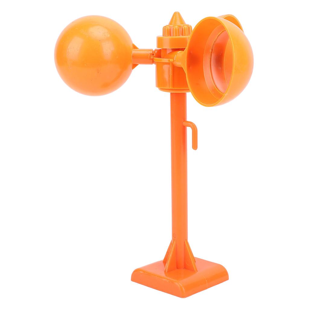 Bird Deterrent Wind Driven Reflective Rotating Magnetic Base Flying Bird Deterrent for Orchard Farm 