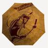 1PC Fishing Umbrella-8-Rib Reinforced, Automatic Open, Lightweight & Durable, Fashion Accessory for Outdoor, H0319