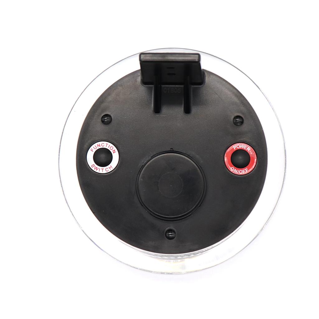 Solar Energy Outdoor Positioning Signal Light Navigation Anchor Lights Deck Lights Waterproof Wireless Remote Control,