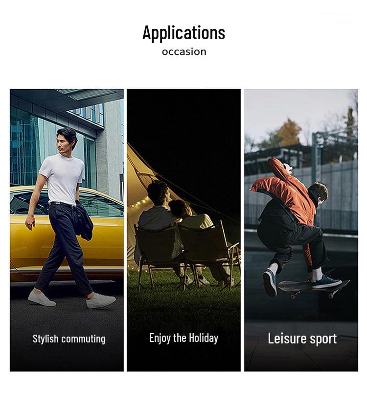 Baskets Homme Haut de Gamme en Cuir Véritable 2025: Chaussures décontractées polyvalentes à semelles épaisses en cuir de vache