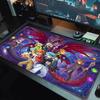 Puzzle & Dragons Color Mouse Pad Large Gaming Table Cushion Non-slip Laptop Tablet Big Mousepad XXL Mat Mini PC Playmat With Lock Edge