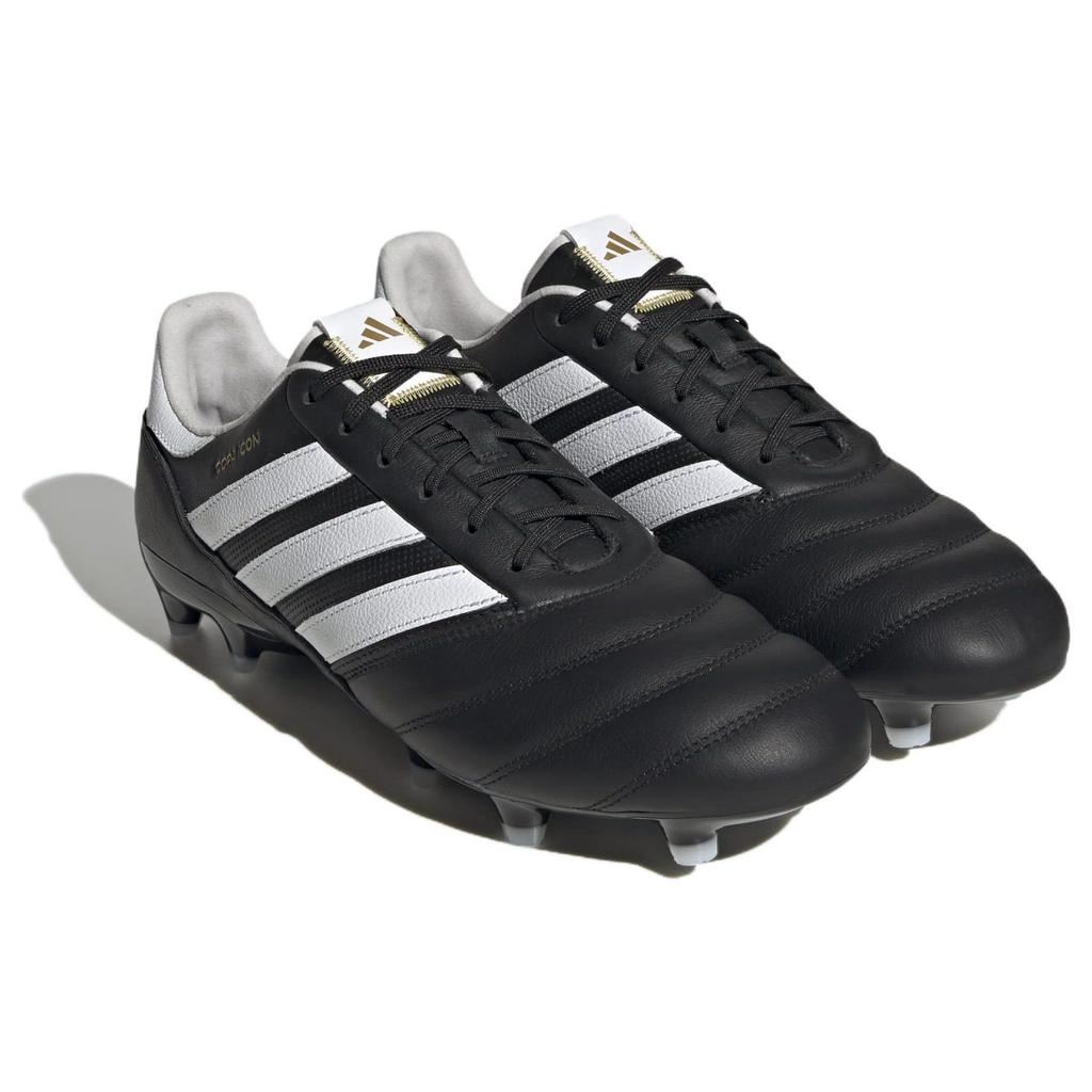 adidas Copa Icon FG Firm Ground Natural Ground Indoor Leather Slip Resistant Abrasion Resistant Soccer Shoes Unisex HQ1033