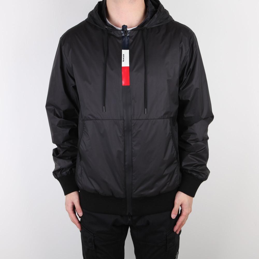 

Moncler Куртка Moncler IRACOUBO Ветровка Черный 1B52700539MQ999