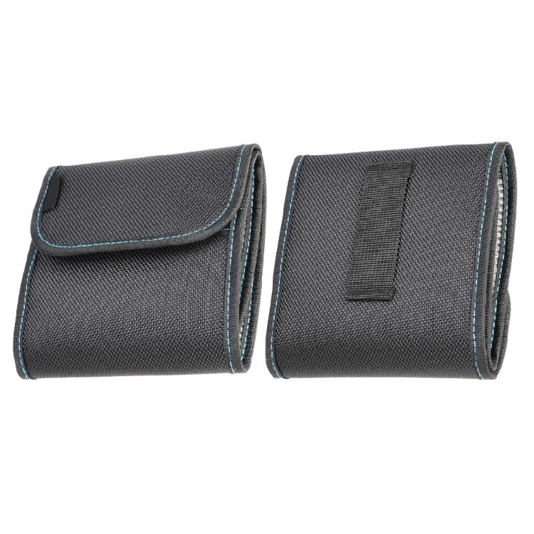 Square 4X4 Filter Wallet Case Kit 3Pieces for Professional and Amateur Photographers Lookings for Versatility