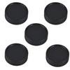 5pcs Rear Lens Cap Cover for Leica L39 M39 39mm Screw Mount Camera Lenses